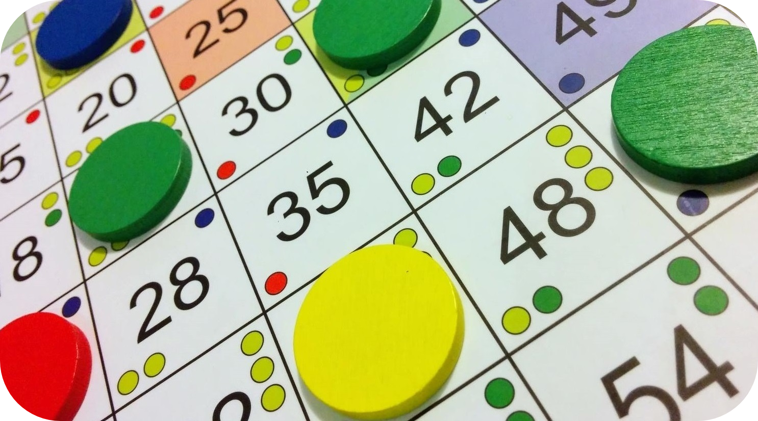 Didaktične namizne igre